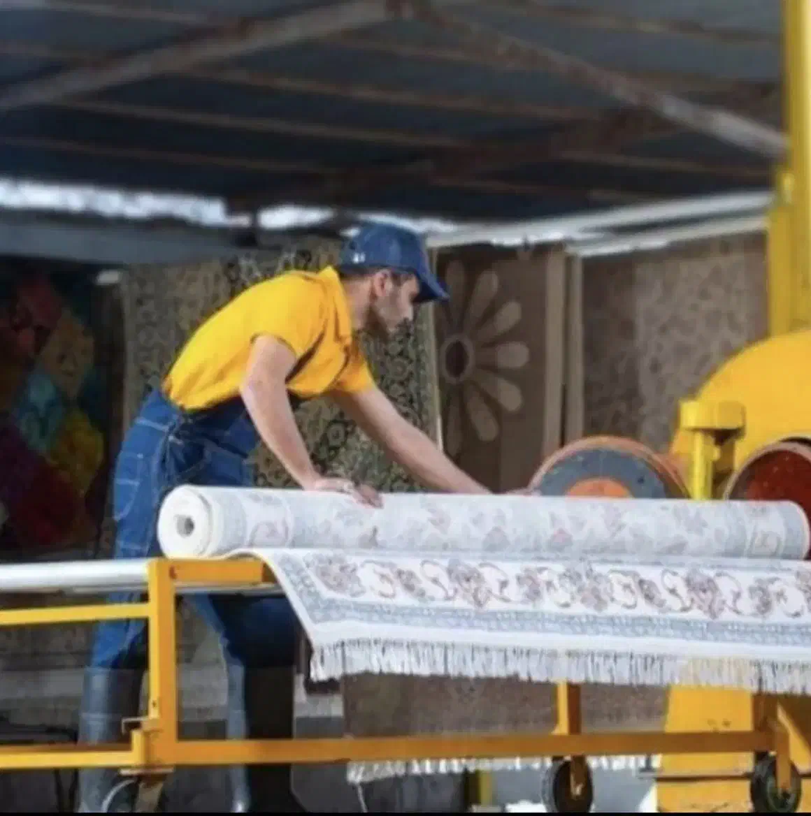 جذب نیرو قالیشویی|استخدام سرایداری و نظافت|ایرانشهر, |دیوار