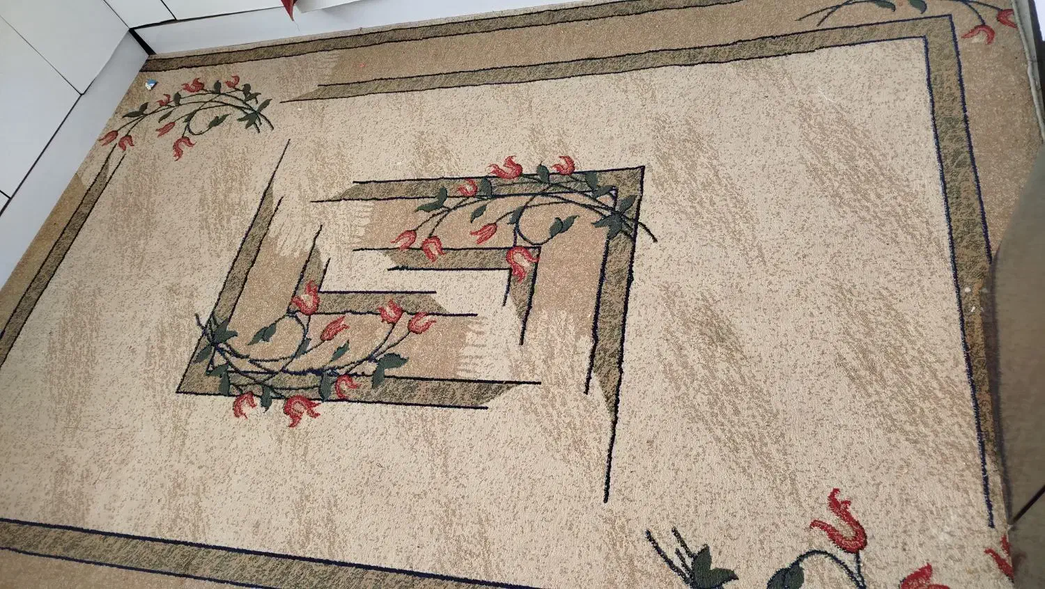 فرش فانتزی ۶متری|فرش|دماوند, مسکن مهر گیلاوند|دیوار