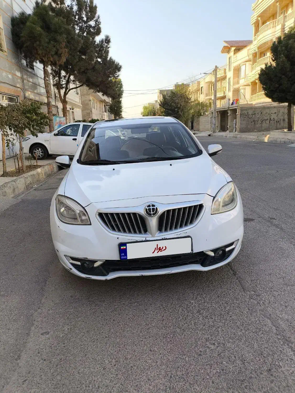 برلیانس H330 اتومات مدل 96|خودرو سواری و وانت|تهران, اکباتان|دیوار