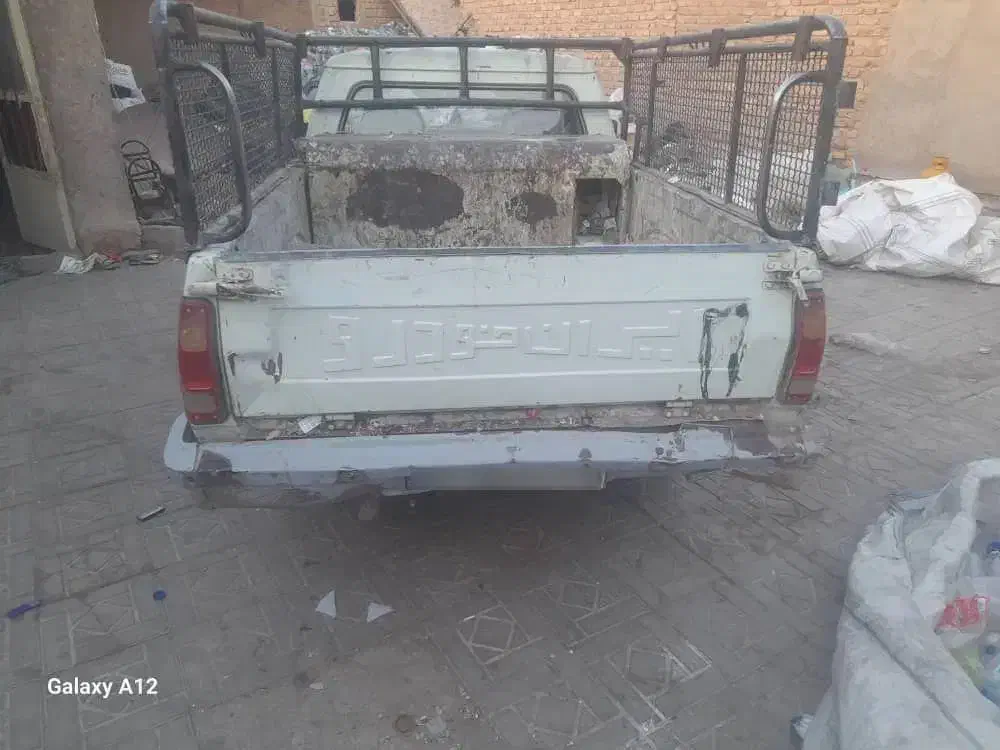 پیکان وانت دوگانه کارخانه مدل ۹۳|خودرو سواری و وانت|کرمان, |دیوار