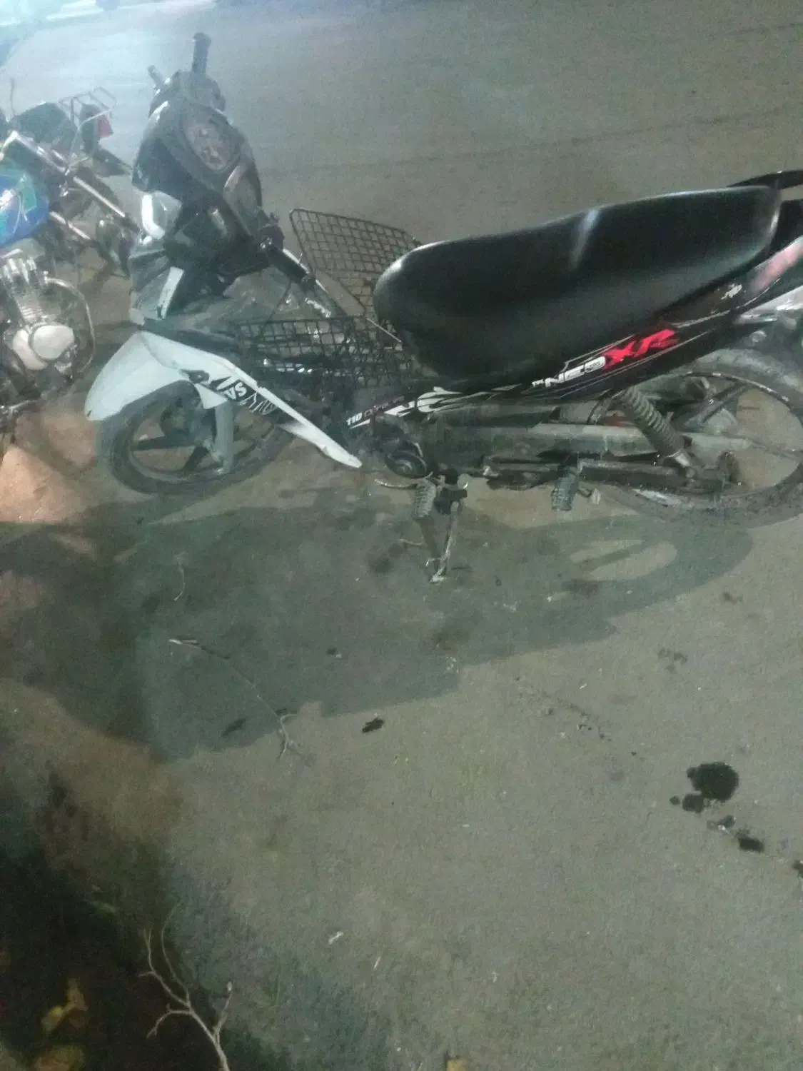 موتور بی کلاج|موتورسیکلت|مشهد, بهمن|دیوار