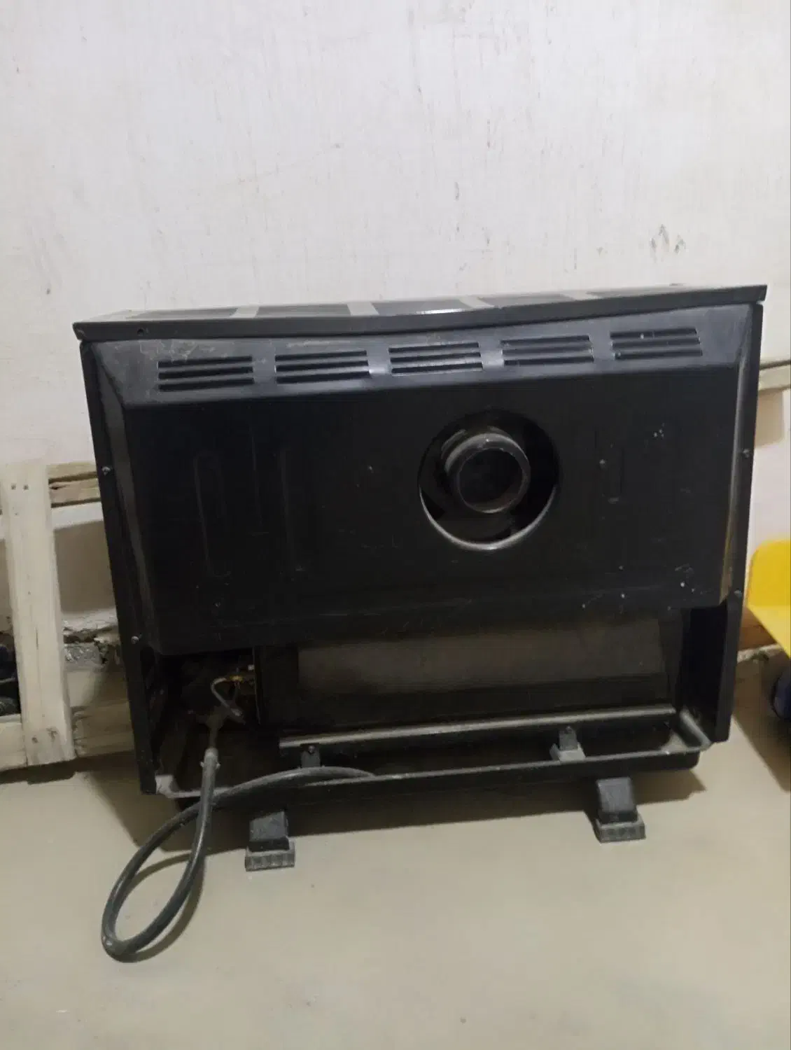 بخار سالم در حد نو|بخاری، هیتر، شومینه|تکاب, |دیوار