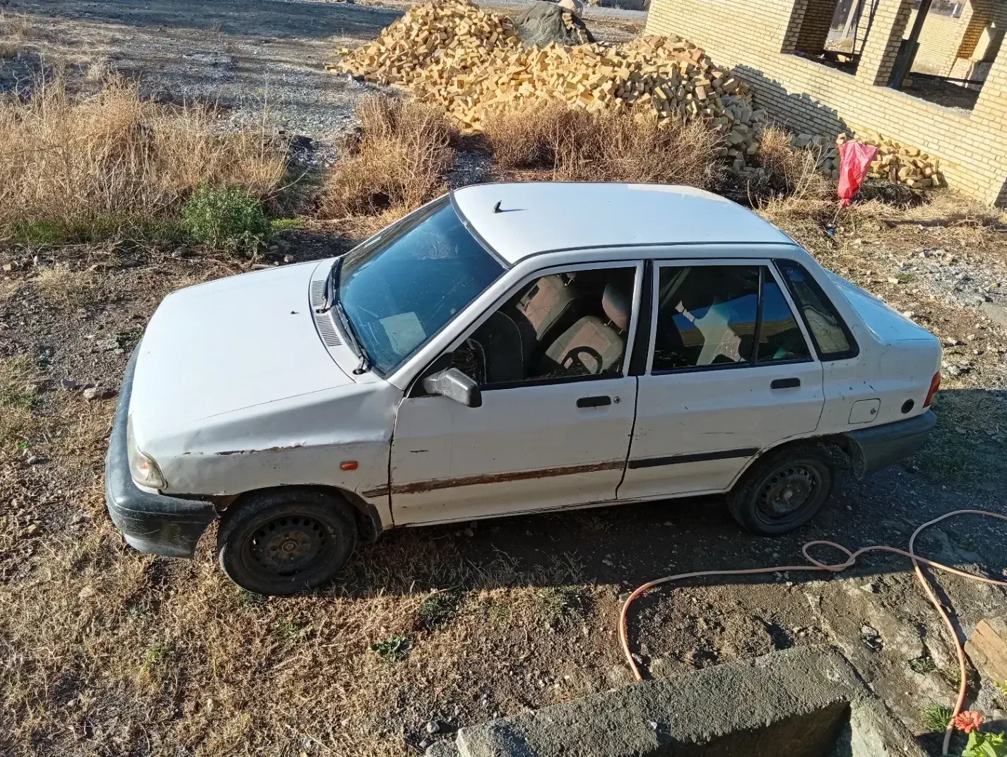 پراید 85 مناسب برای مصرف کننده|خودرو سواری و وانت|سیلوانه, |دیوار