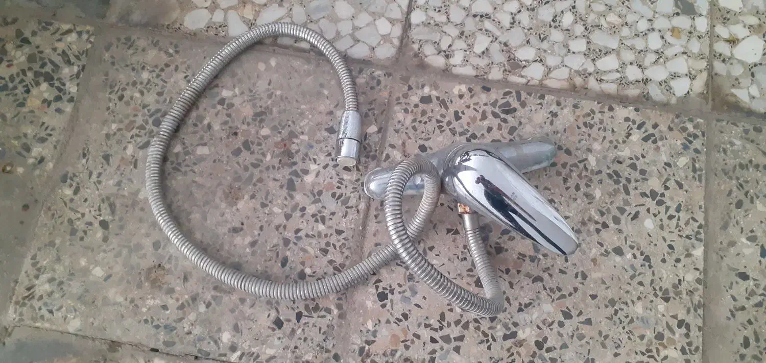 شیر آلات راسان|لوازم حمام|قزوین, |دیوار