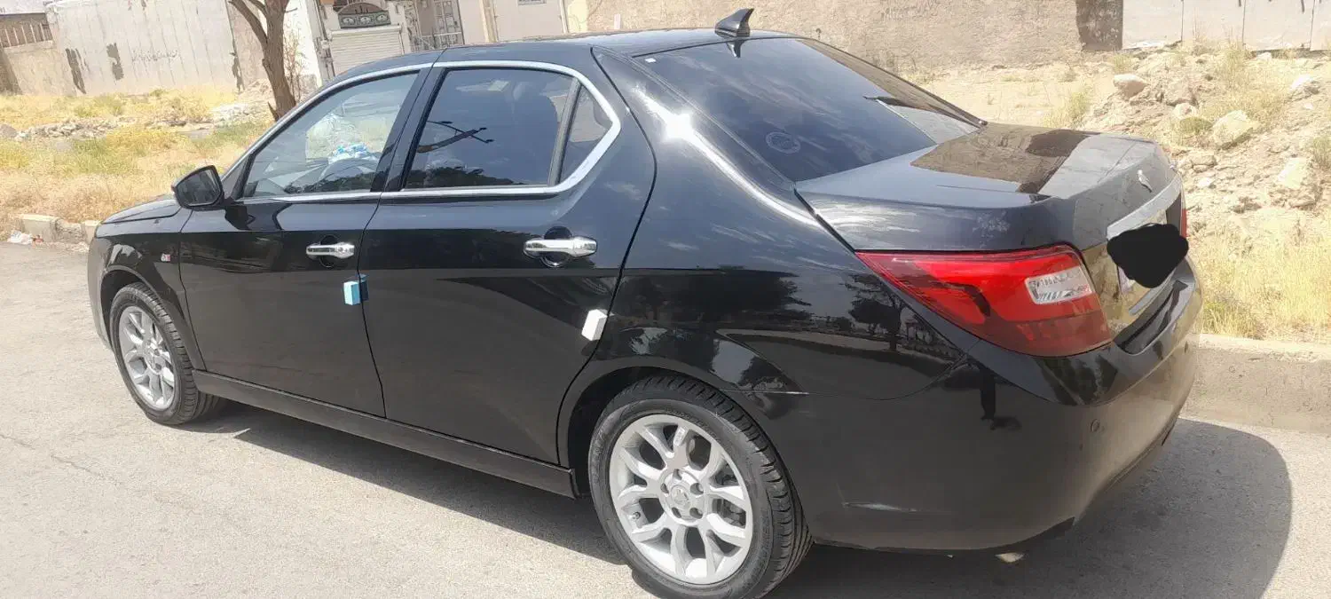 دنا پلاس توربو اتومات|خودرو سواری و وانت|سوری, |دیوار