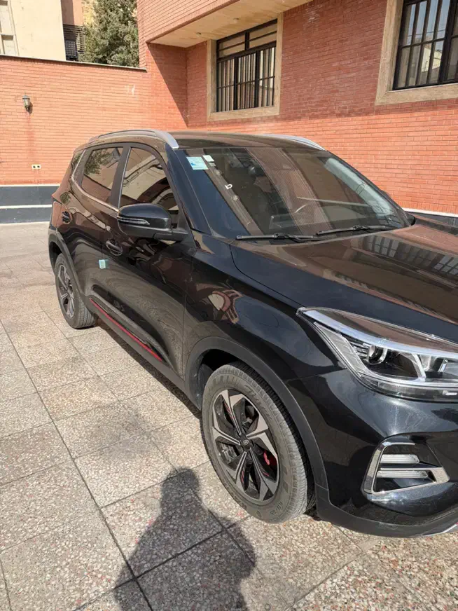 ام وی ام x55 پرو مدل ۱۴۰۲ کم کار|خودرو سواری و وانت|شیراز, ریاستی|دیوار