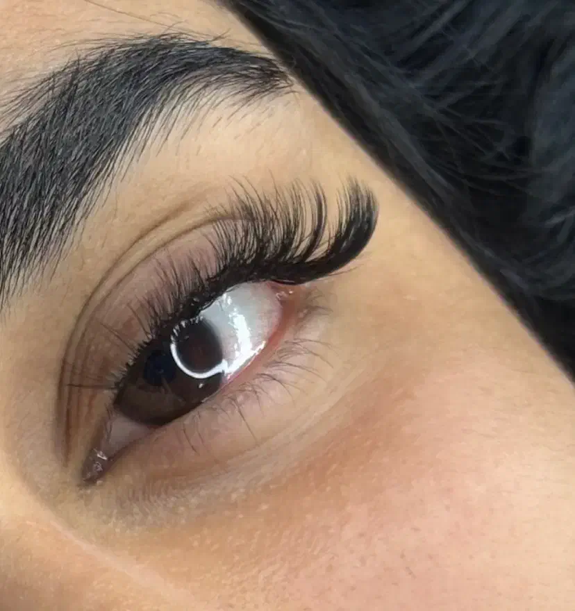 مدل برای اکستنشن مژه|خدمات آرایشگری و زیبایی|فریدون‌کنار, |دیوار