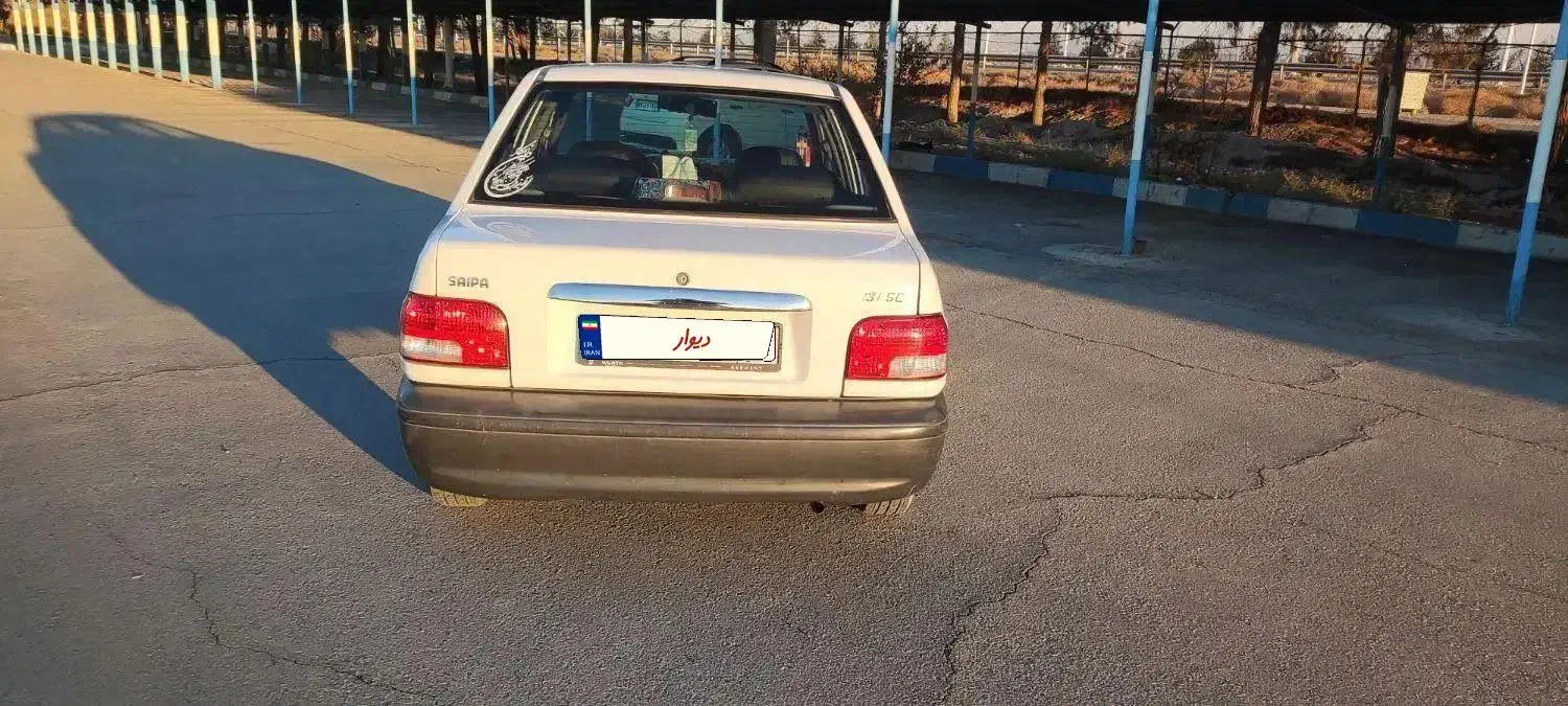 پراید 131|خودرو سواری و وانت|رباطکریم, شترخوار|دیوار