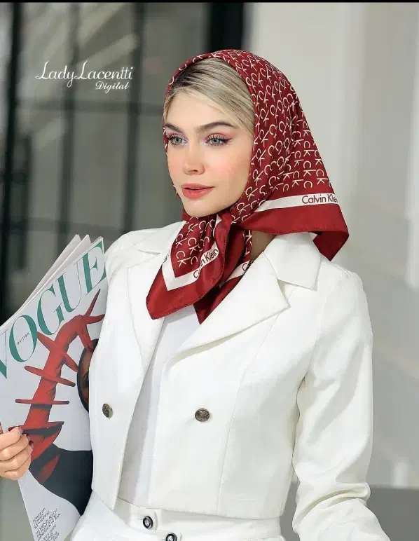 انواع مینی اسکارف|لباس|مشهد, سجادیه|دیوار