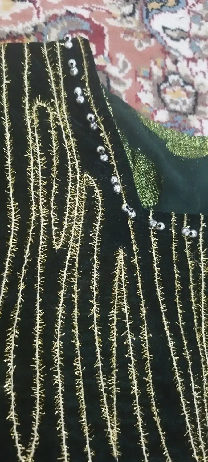 لباس محلی|لباس|لردگان, |دیوار