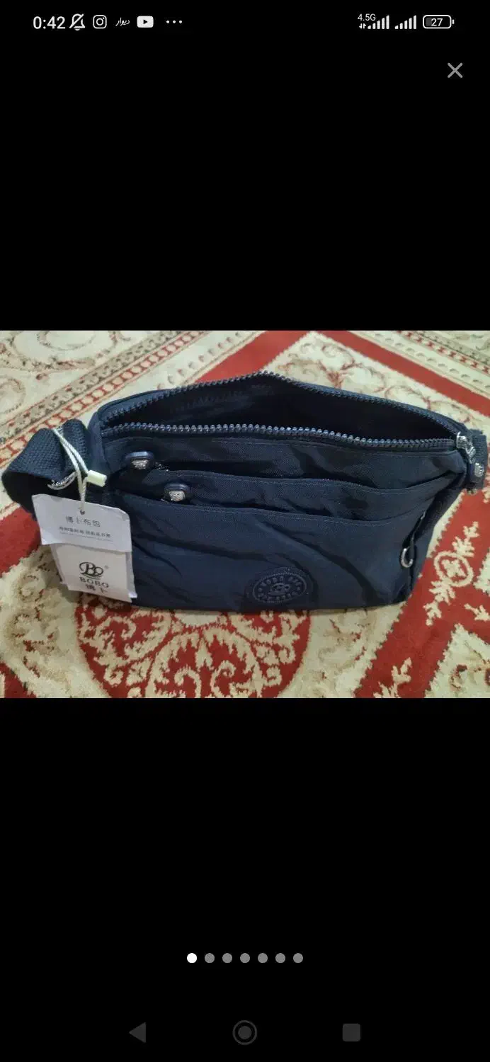 کیف برند بوبو‌|کیف، کفش، کمربند|اصفهان, خواجو|دیوار