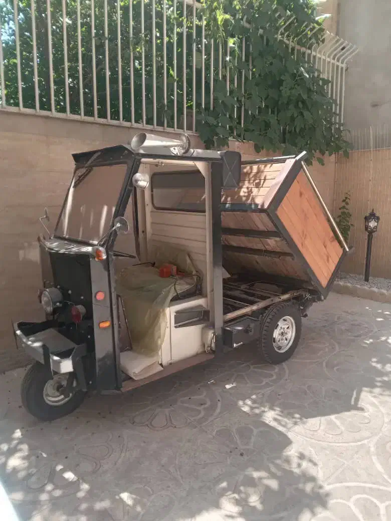 موتور ۳چرخه آمریکایی cushman|خودرو کلاسیک|تهران, منیریه|دیوار