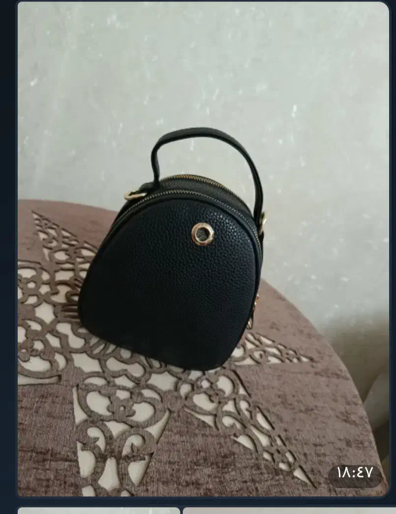 کیف زنانه دوشی|کیف، کفش، کمربند|قدس, شهرقدس|دیوار