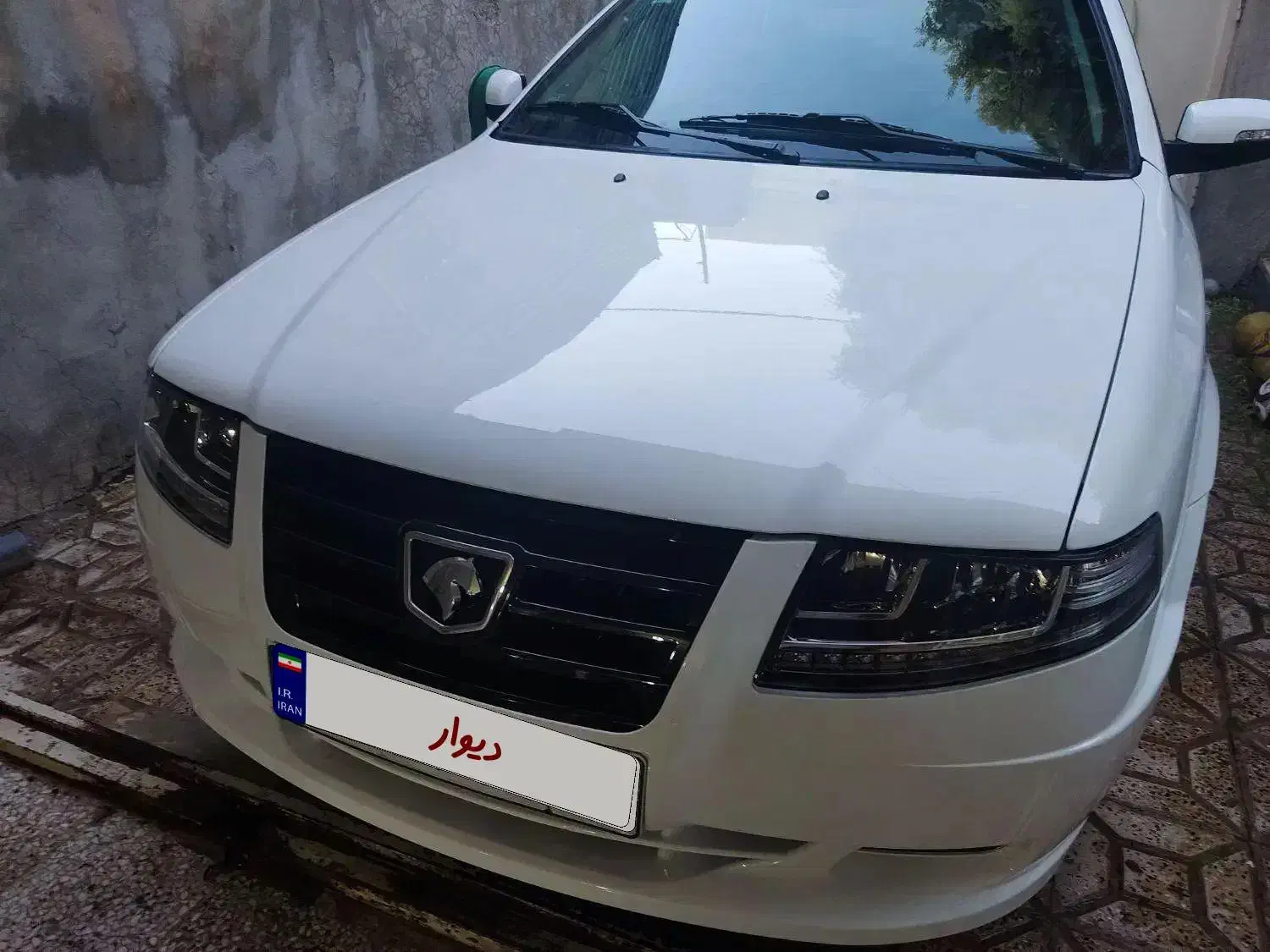 سورن پلاس xu7p موتور جود|خودرو سواری و وانت|ایلام, |دیوار