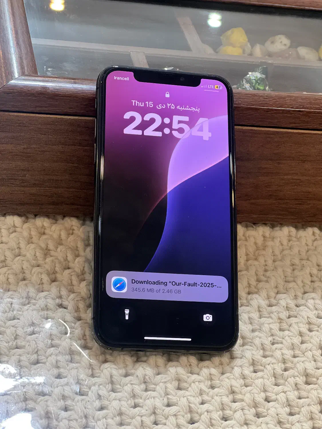 ایفون ایکس اس ۵۱۲|موبایل|قائمشهر, |دیوار