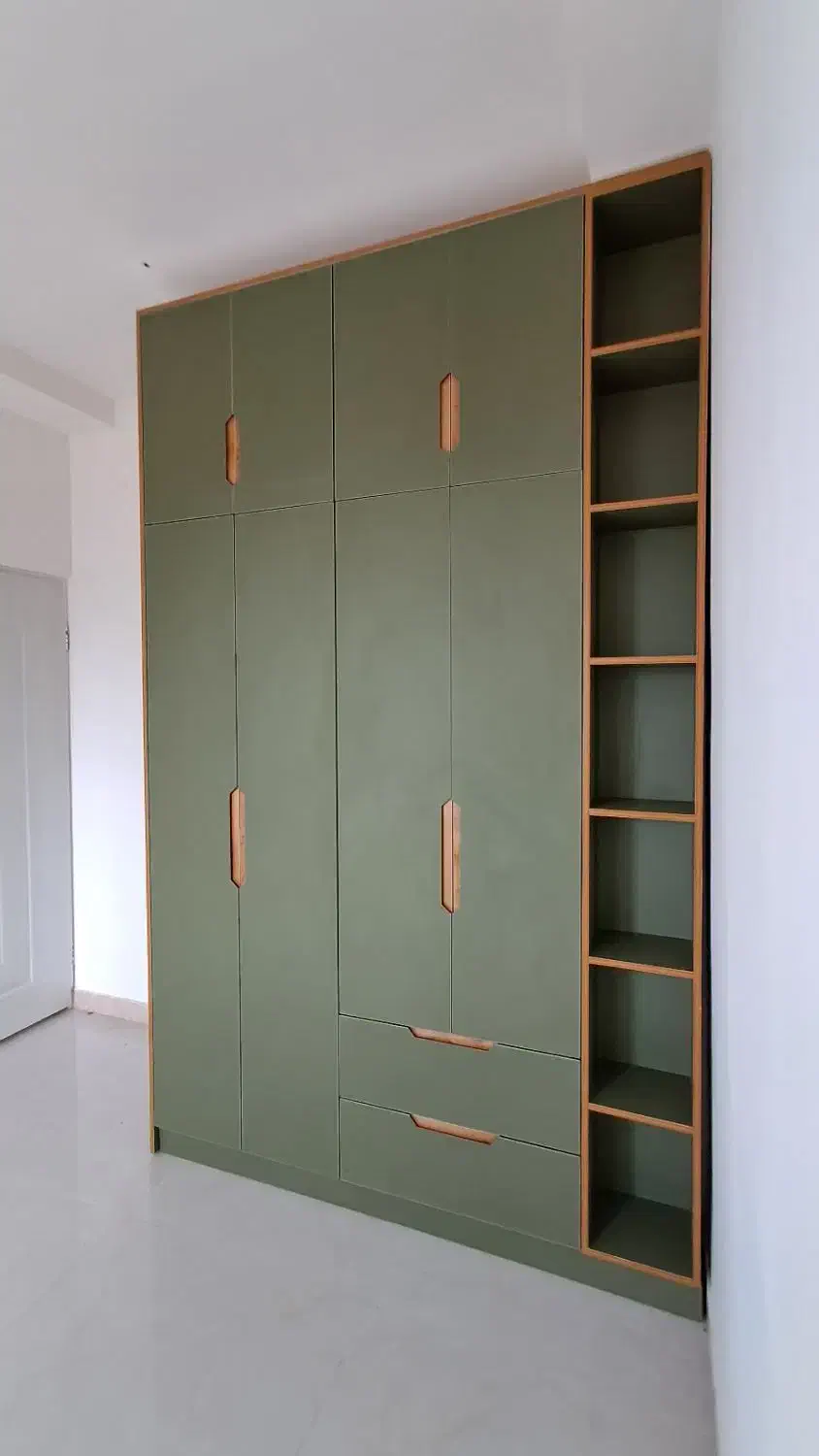 کمد دیواری،کمد|مصالح و تجهیزات ساختمان|کلاچای, |دیوار