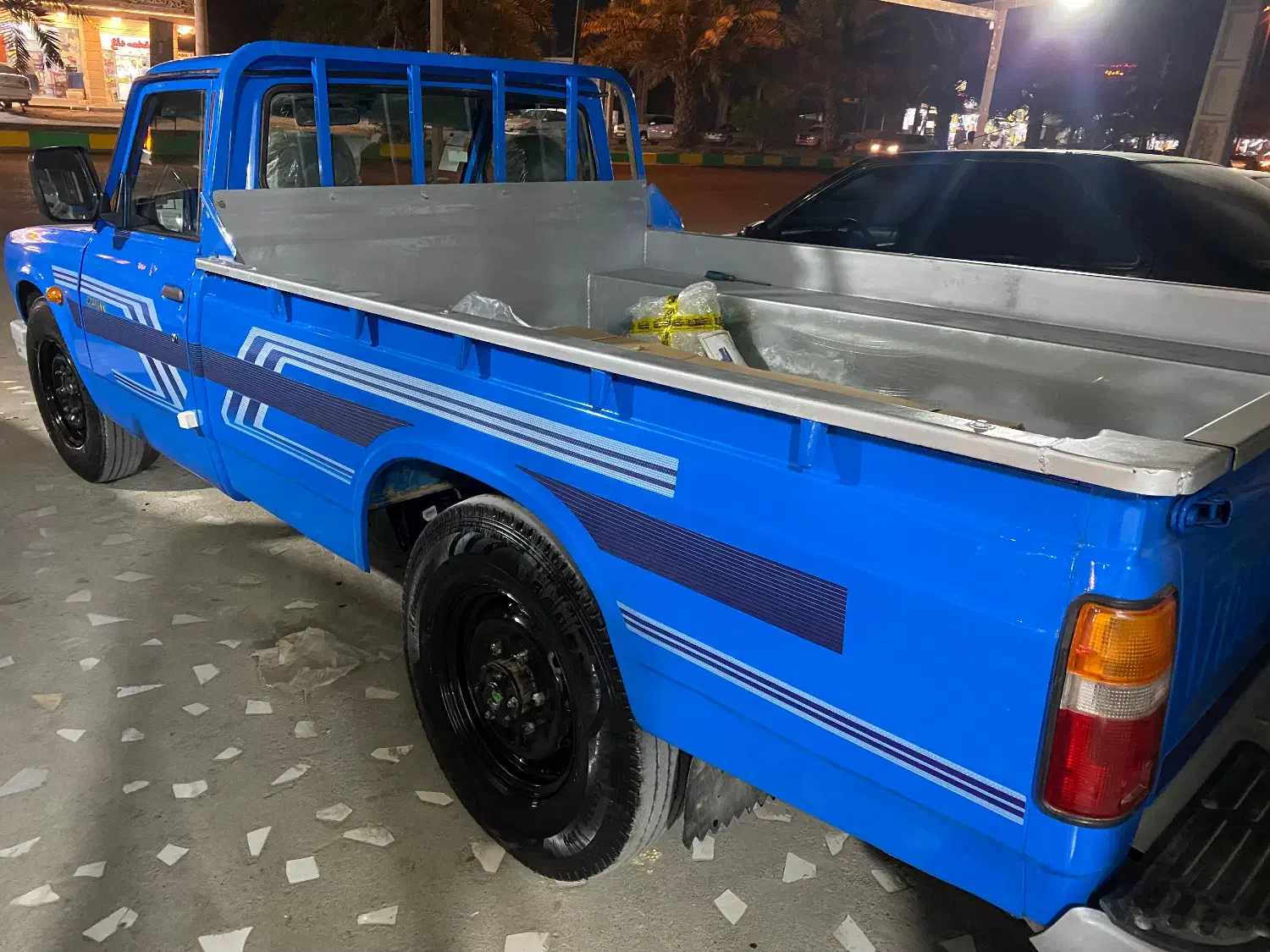 نیسان اپشنال۱۴۰۳|خودرو سواری و وانت|میناب, |دیوار