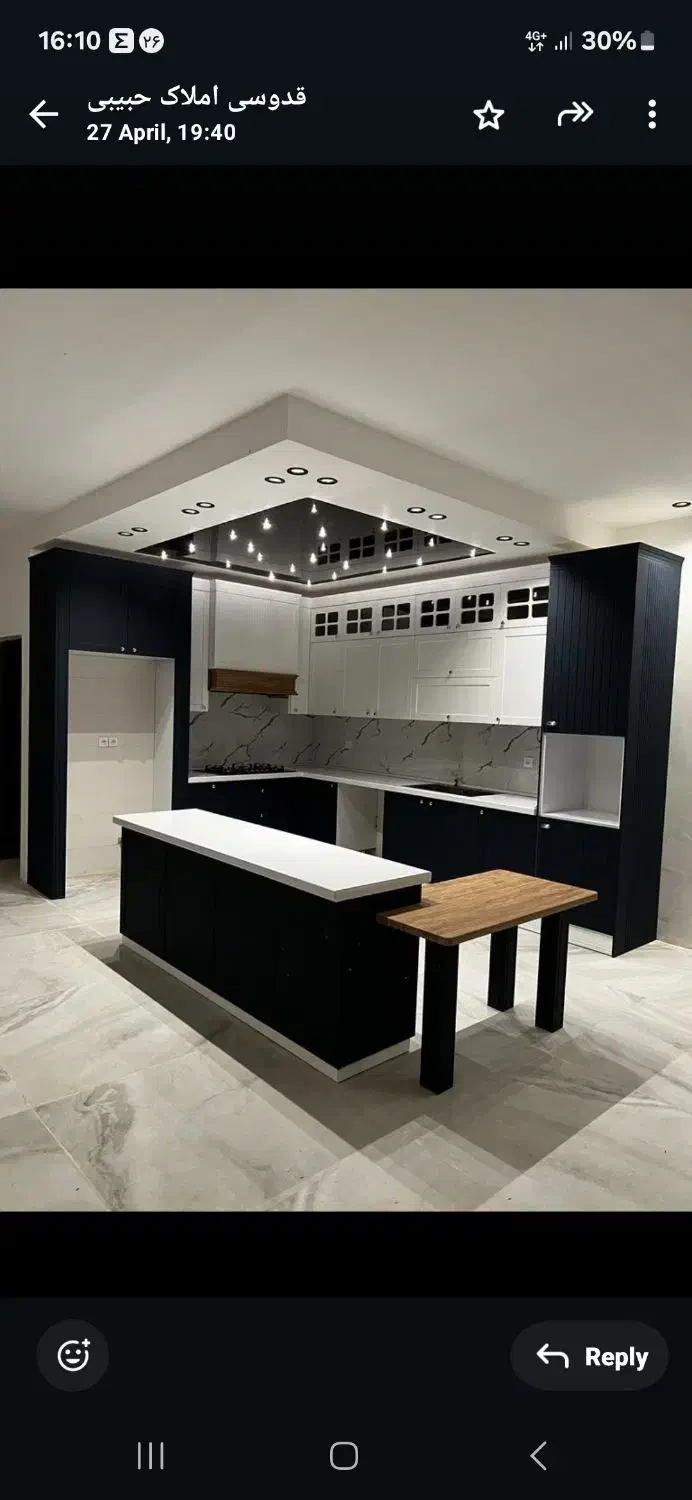 رهن و اجاره واحد 125 متری در شهرک راه آهن|اجارهٔ آپارتمان|تهران, گلستان (شهرک راه آهن)|دیوار