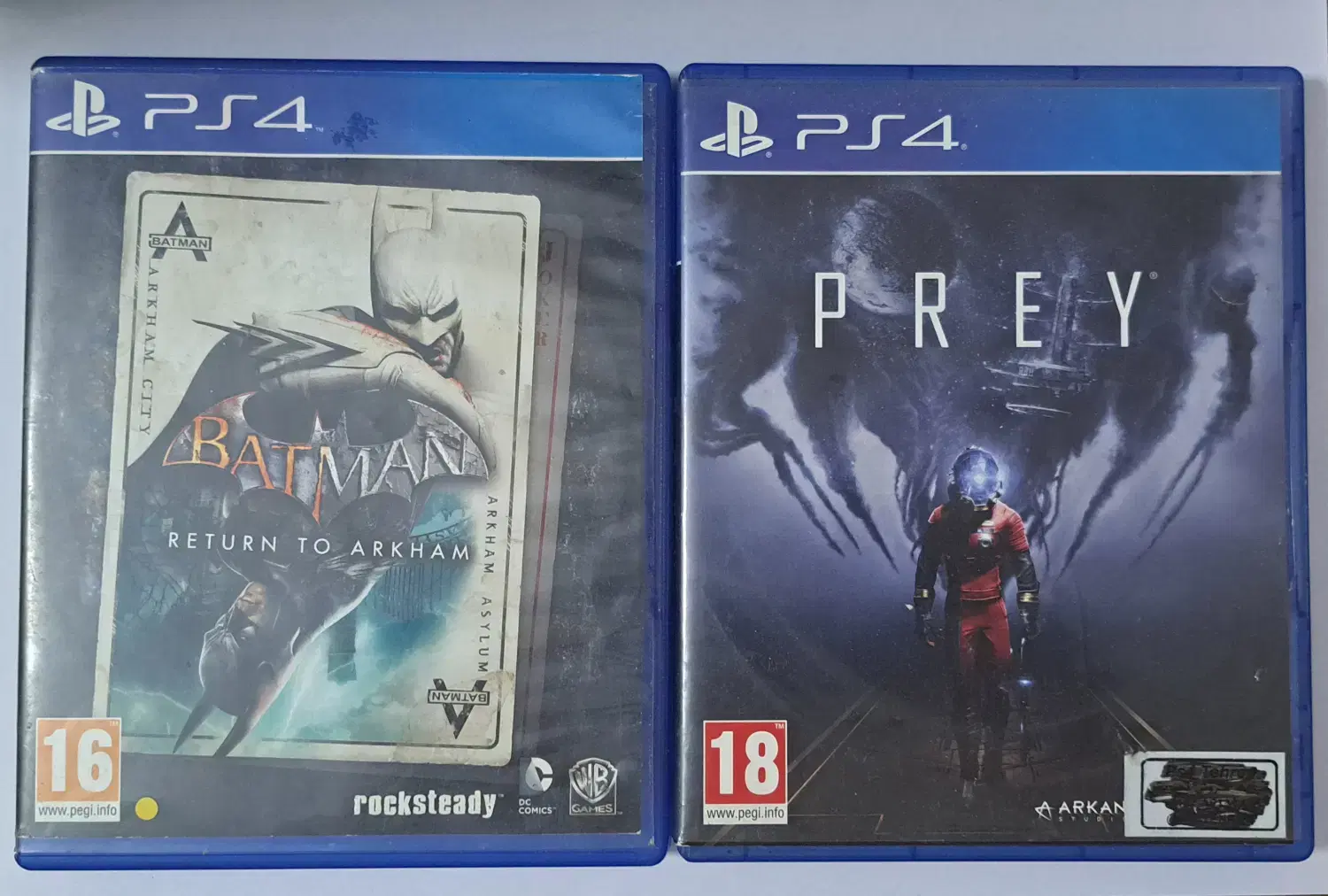 بازی ps4|کنسول، بازی ویدئویی و آنلاین|تهران, فاطمی|دیوار