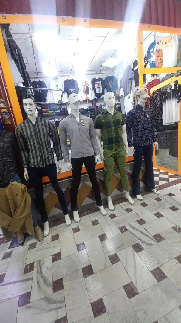 مانکن مردانه|فروشگاه و مغازه|جوانرود, |دیوار