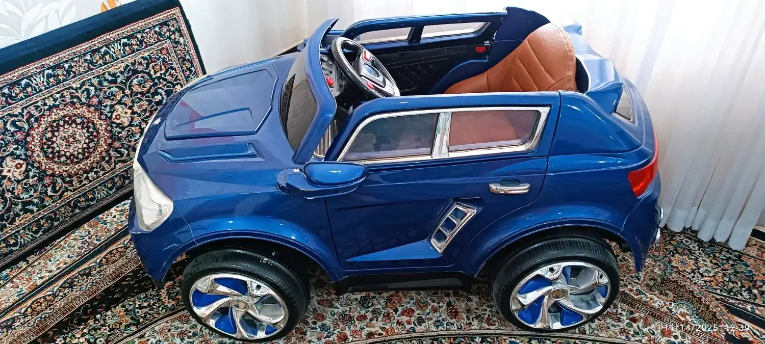 فروش ماشین شارژی|اسباببازی|کبودرآهنگ, |دیوار