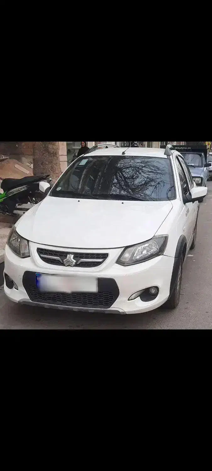 کوییک ۴۰۱|خودرو سواری و وانت|گنبد کاووس, |دیوار