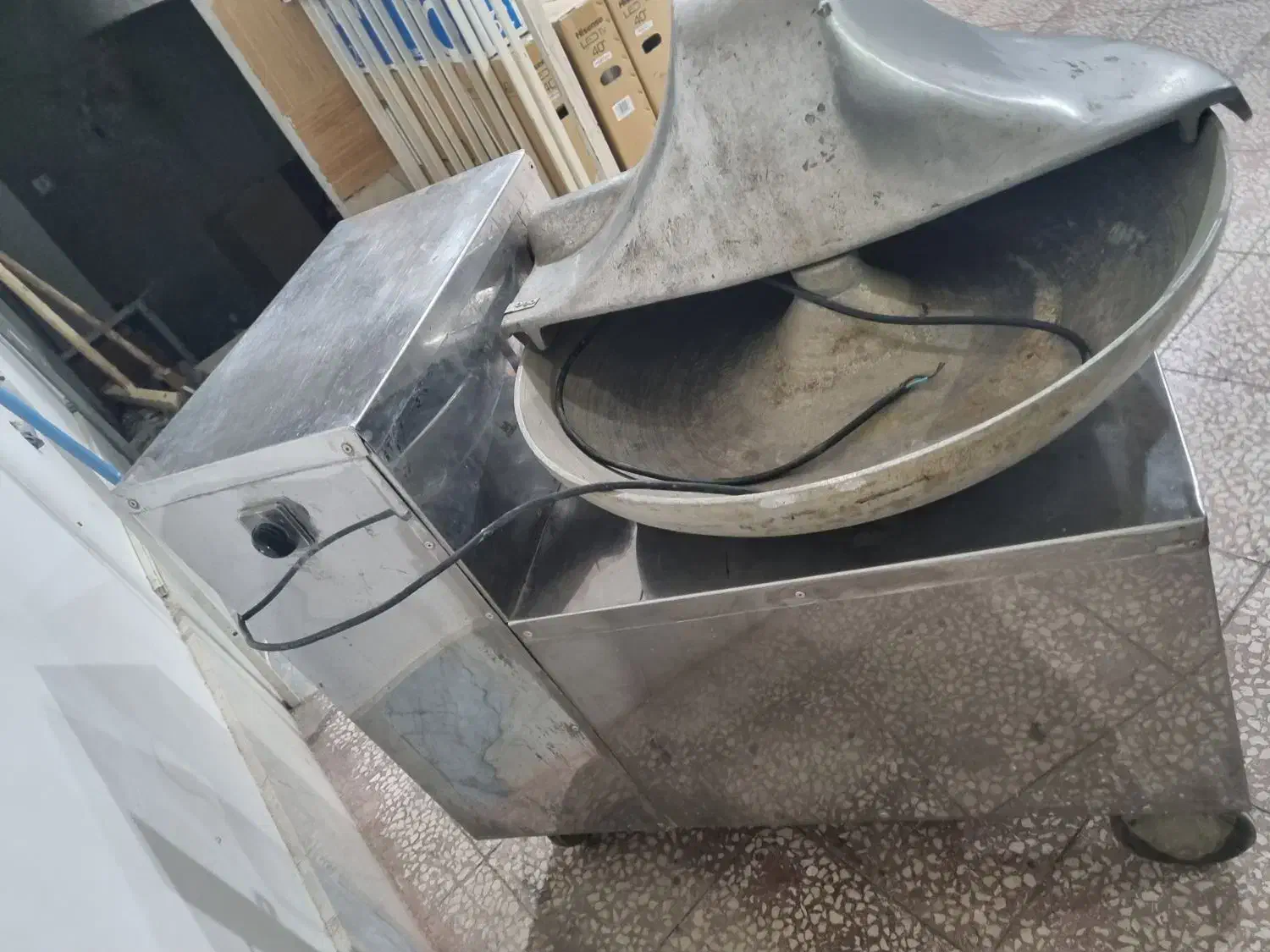 سبزی خردکن|خردکن، آسیاب، غذاساز|قم, علی آباد سعدگان|دیوار