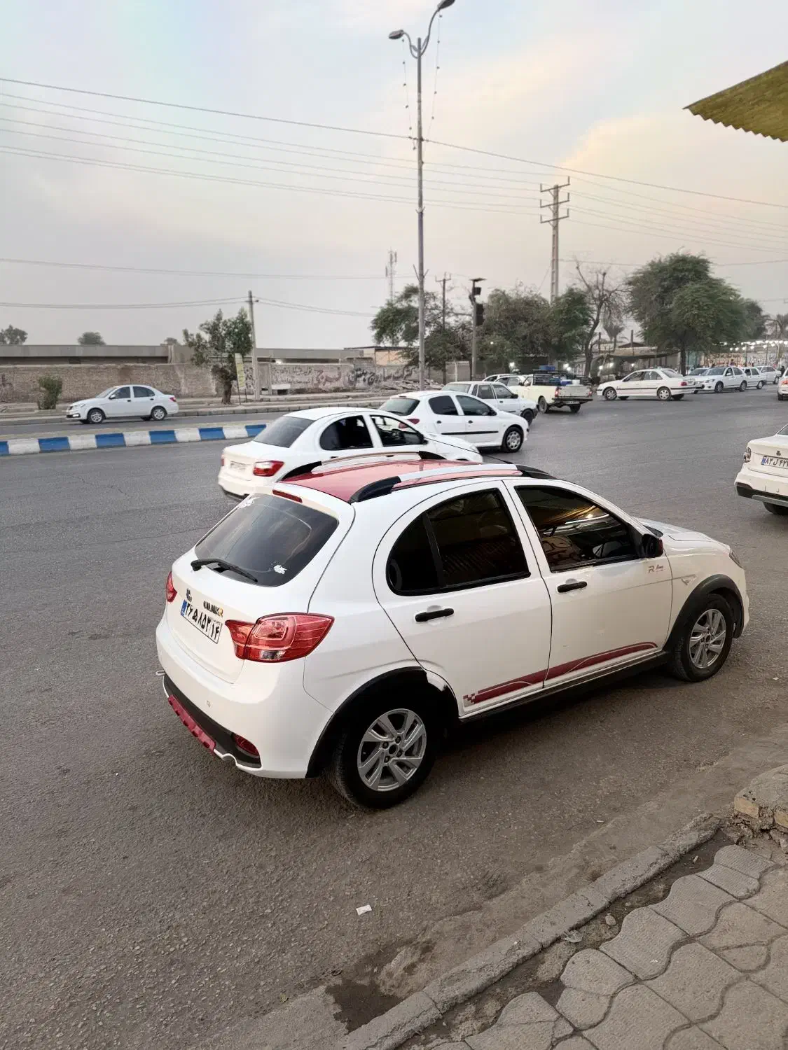 کوئیک درجه یک خانگی بدون رنگ بدون خط اوخش|خودرو سواری و وانت|اهواز, زرگان|دیوار