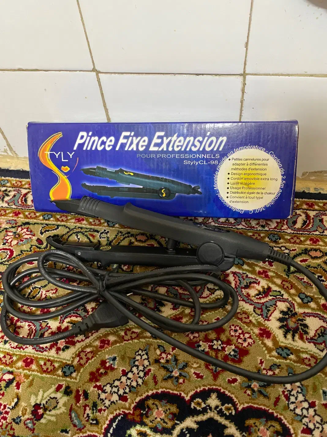 دستگاه اکسیشن مو|آرایشی، بهداشتی، درمانی|تهران, افسریه جنوبی|دیوار