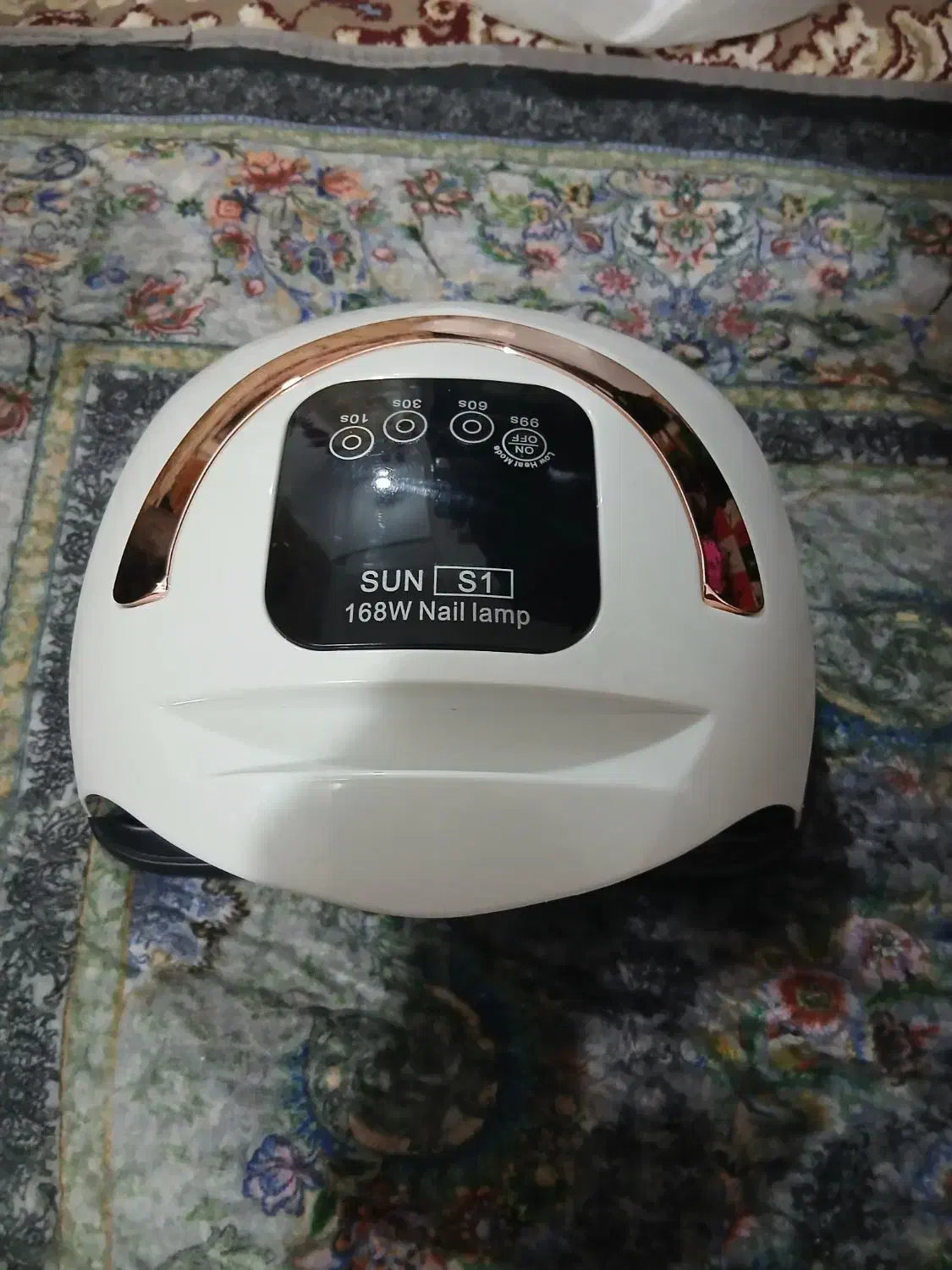 دستگاه کاشت ناخن|آرایشی، بهداشتی، درمانی|شیراز, شریف‌آباد|دیوار