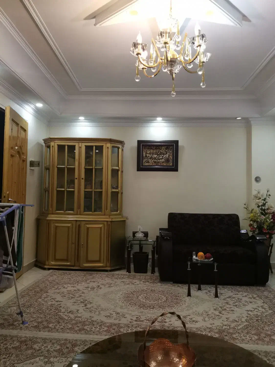 آپارتمان ۷۵ متری دوخواب تخلیه با پارکینگ