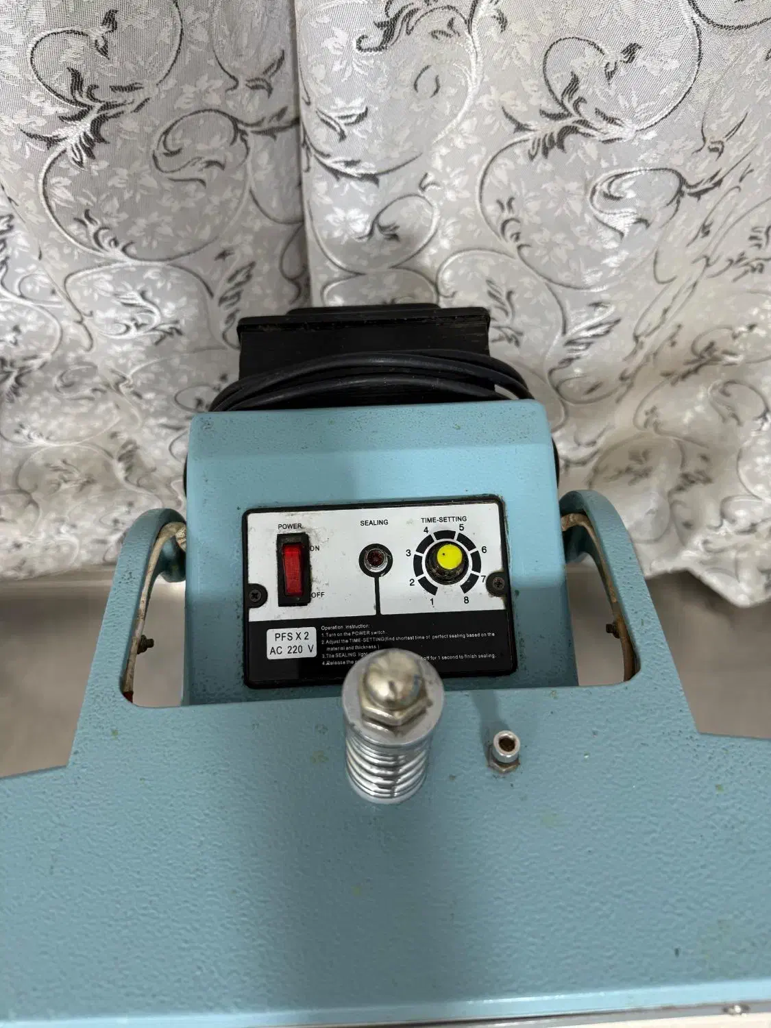 دستگاه پرس پدالی|فروشگاه و مغازه|تهران, چهارصد دستگاه|دیوار