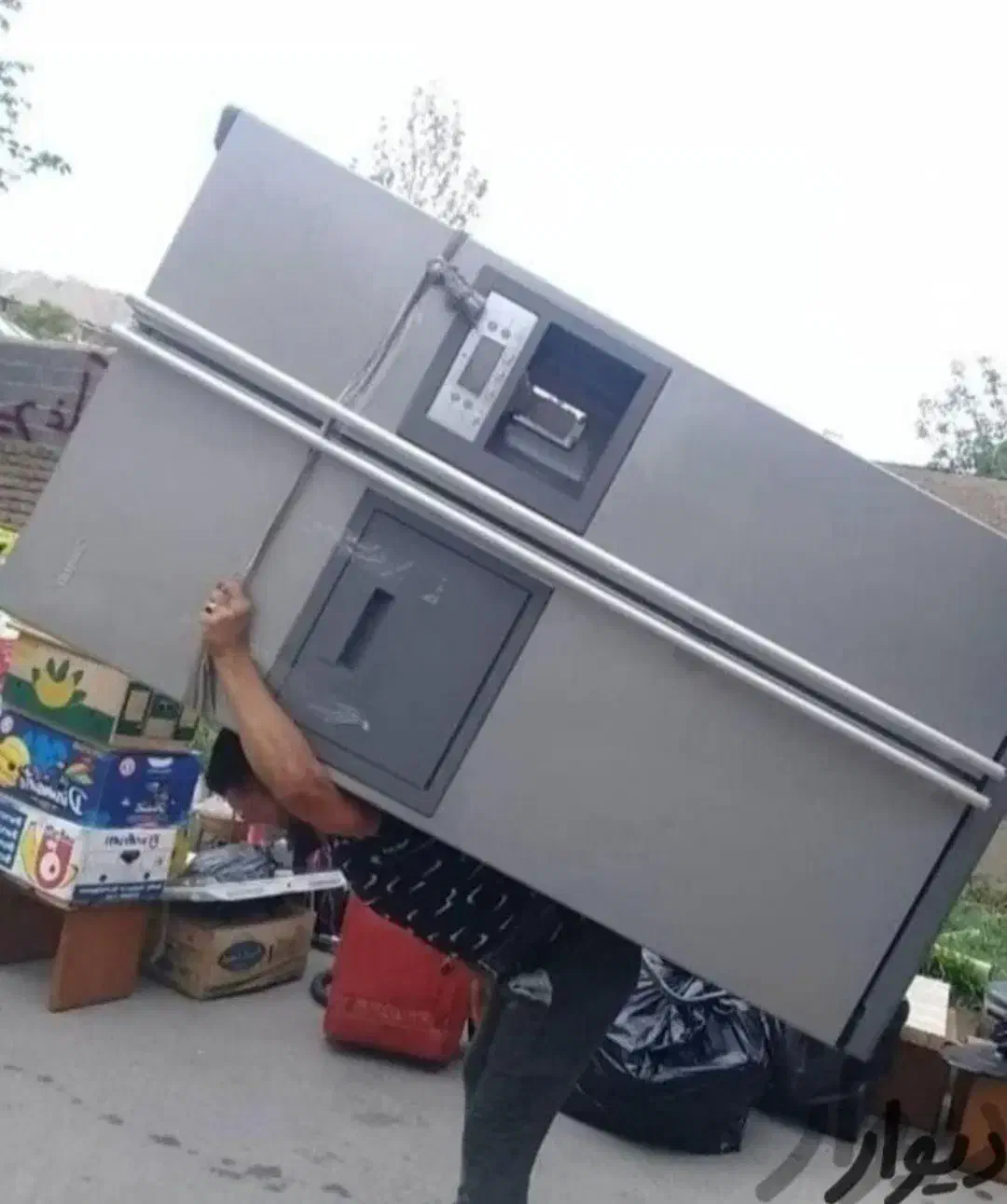 باربری حمل اثاث منزل ورامین قرچک پیشوا|خدمات حمل و نقل|پیشوا, |دیوار