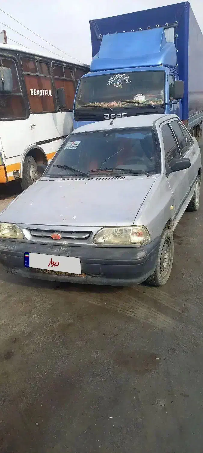 پراید ۱۳۱ مدل۸۴|خودرو سواری و وانت|بیرجند, |دیوار