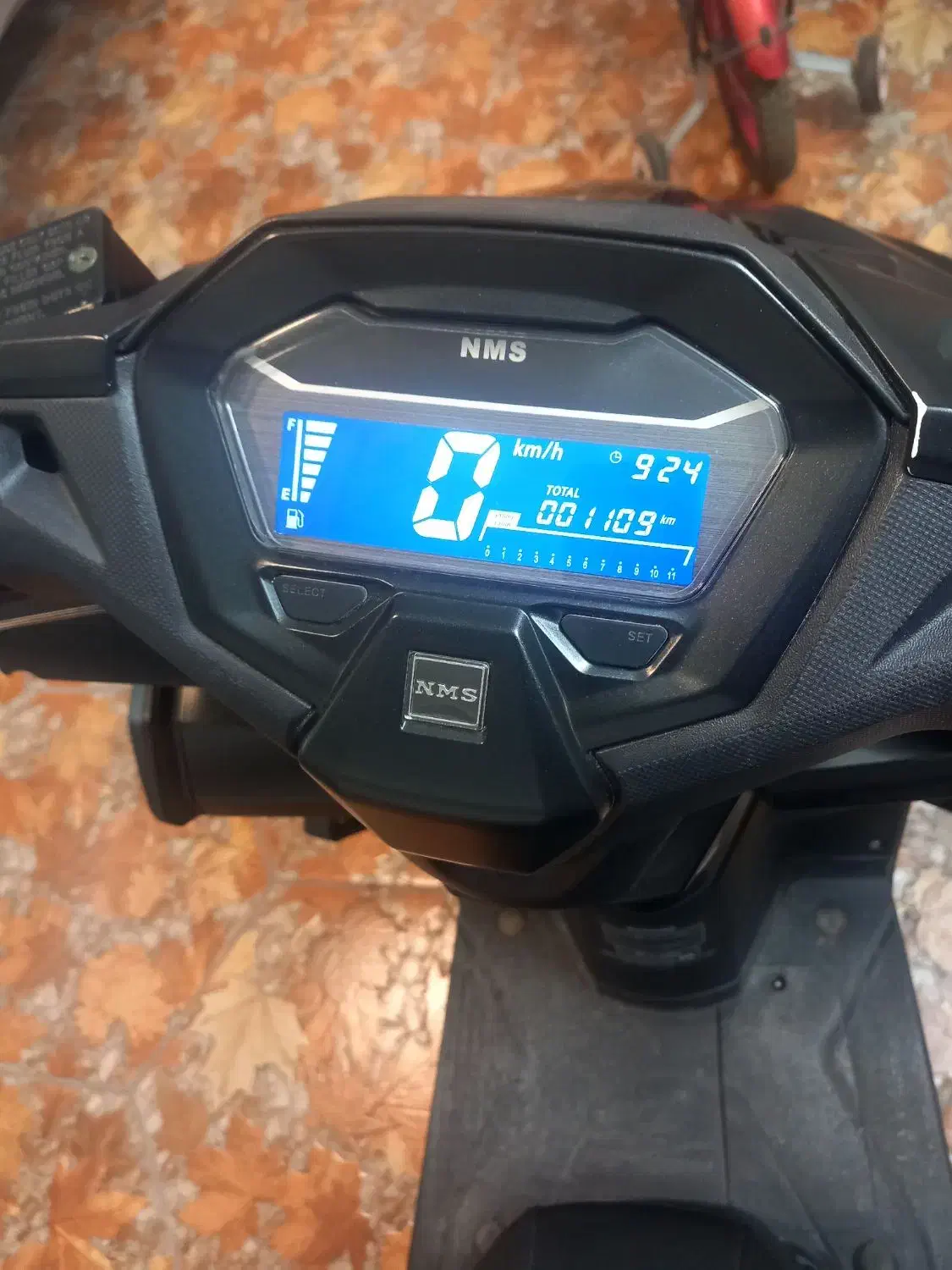 موتور طرح واریو نیرو موتور|موتورسیکلت|بروجن, |دیوار