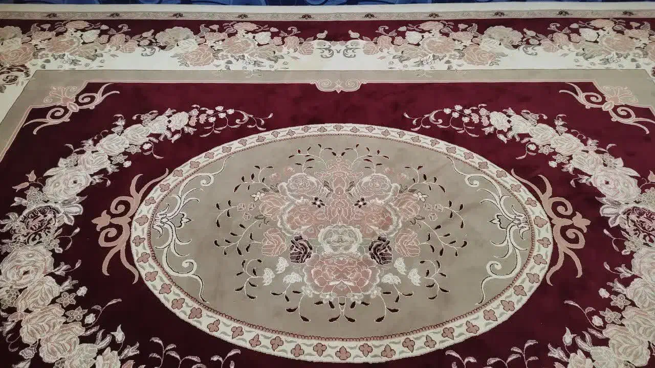 قالین،|فرش|بیرجند, |دیوار