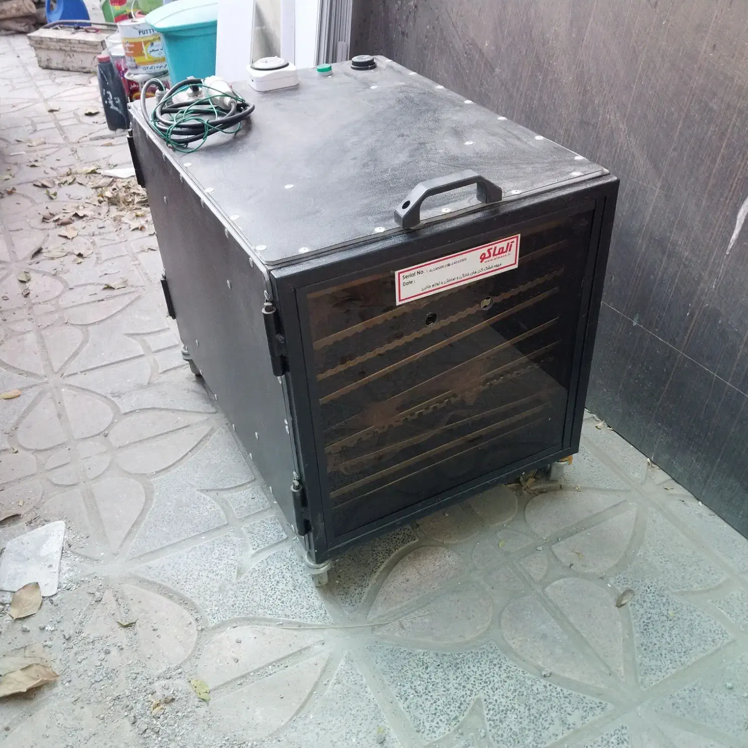 میوه خشک کن اتوماتیک|سایر لوازم برقی|شهریار, شهریار|دیوار