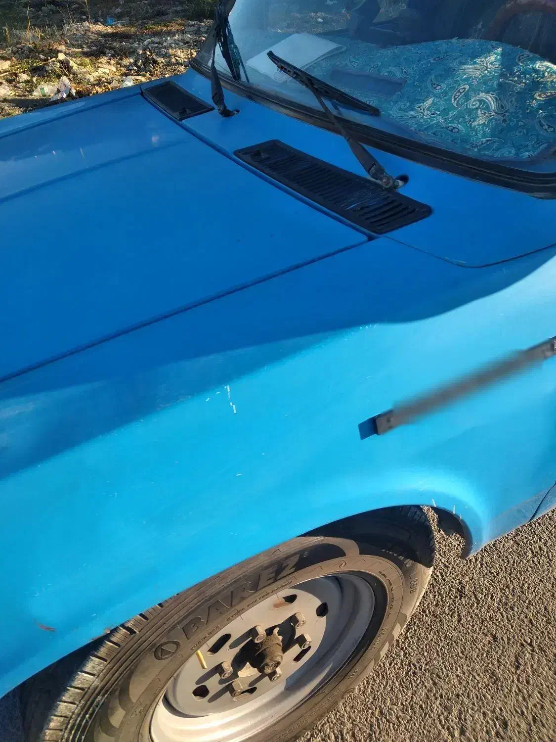 نیسان81|خودرو سواری و وانت|مرند, |دیوار