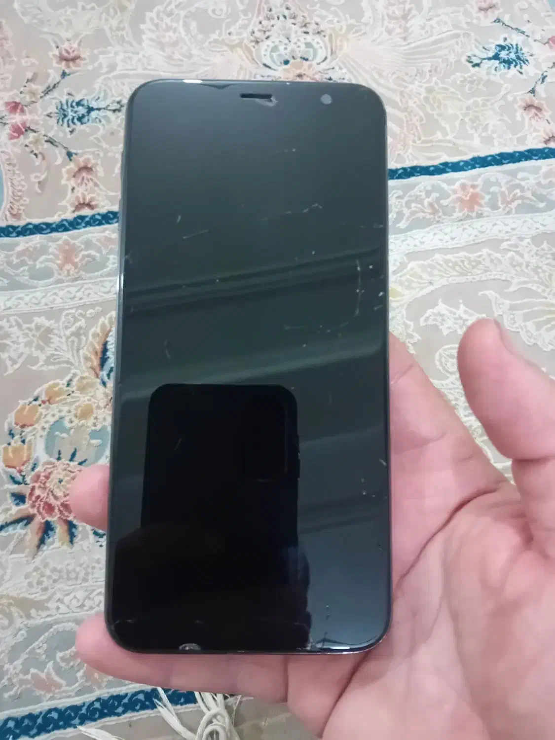سامسونگ j6پلاس.وجی 1mini|موبایل|اسلام‌شهر, شهرک سالور|دیوار