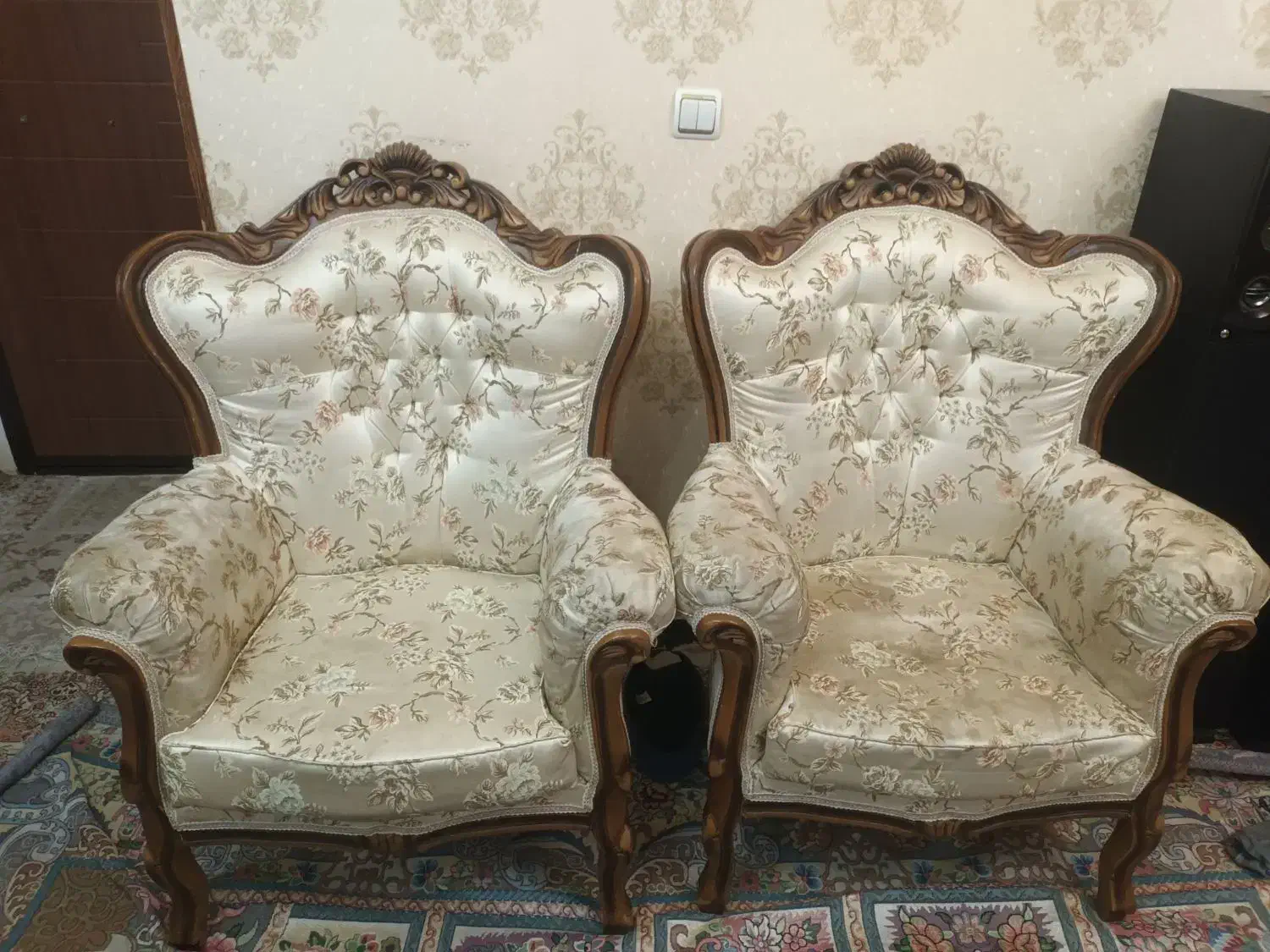 مبل|مبلمان خانگی و میز عسلی|کرج, حاجی آباد|دیوار