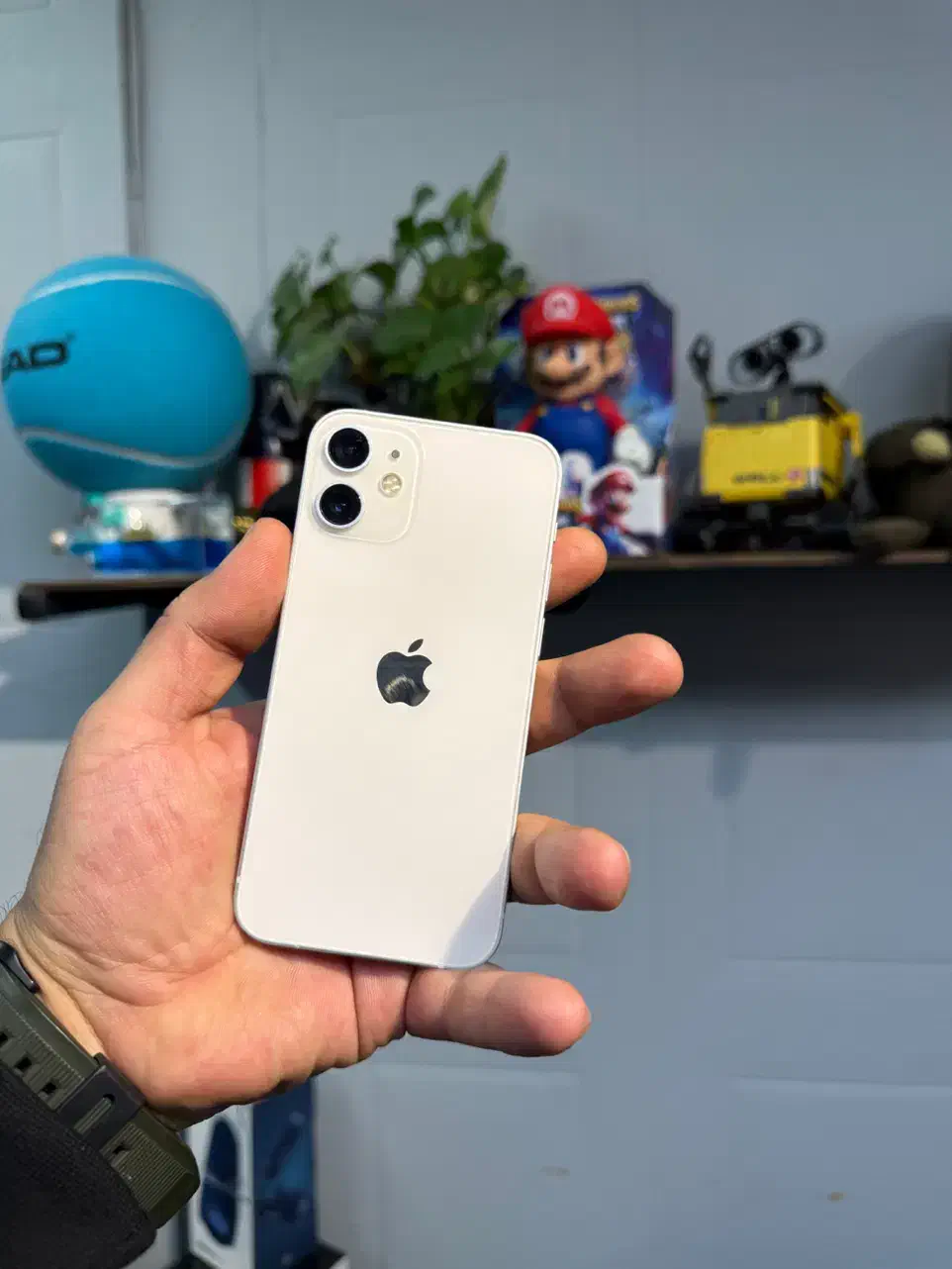 ایفون ۱۲ مینی|موبایل|تهران, جردن|دیوار