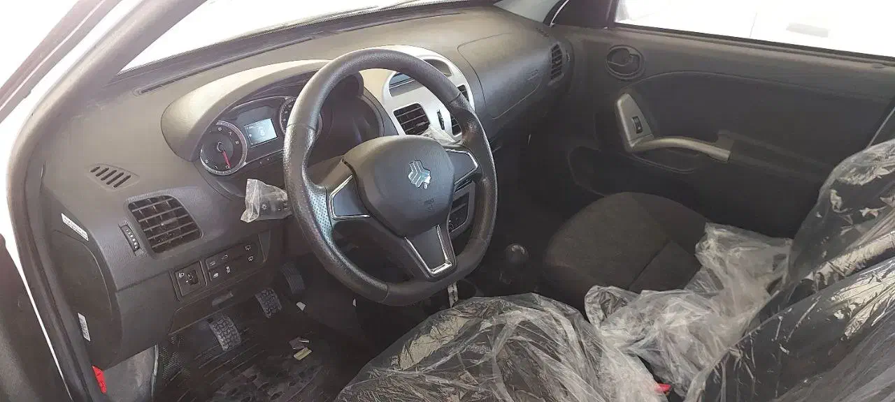 کوییک صفر ۱۴۰۴ GXRL|خودرو سواری و وانت|اصفهان, محله سفلی|دیوار