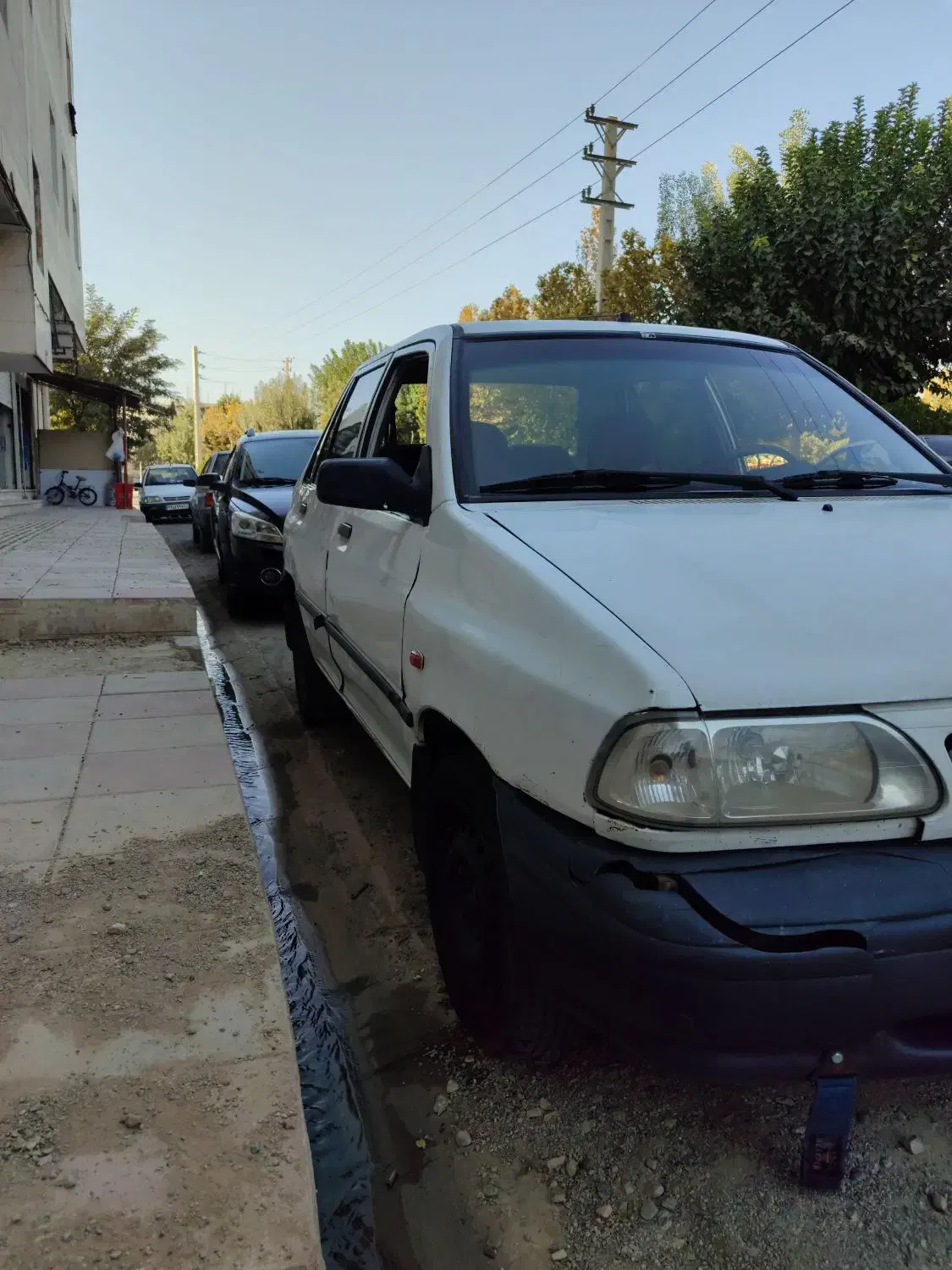 پراید مدل 86|خودرو سواری و وانت|بهارستان, |دیوار