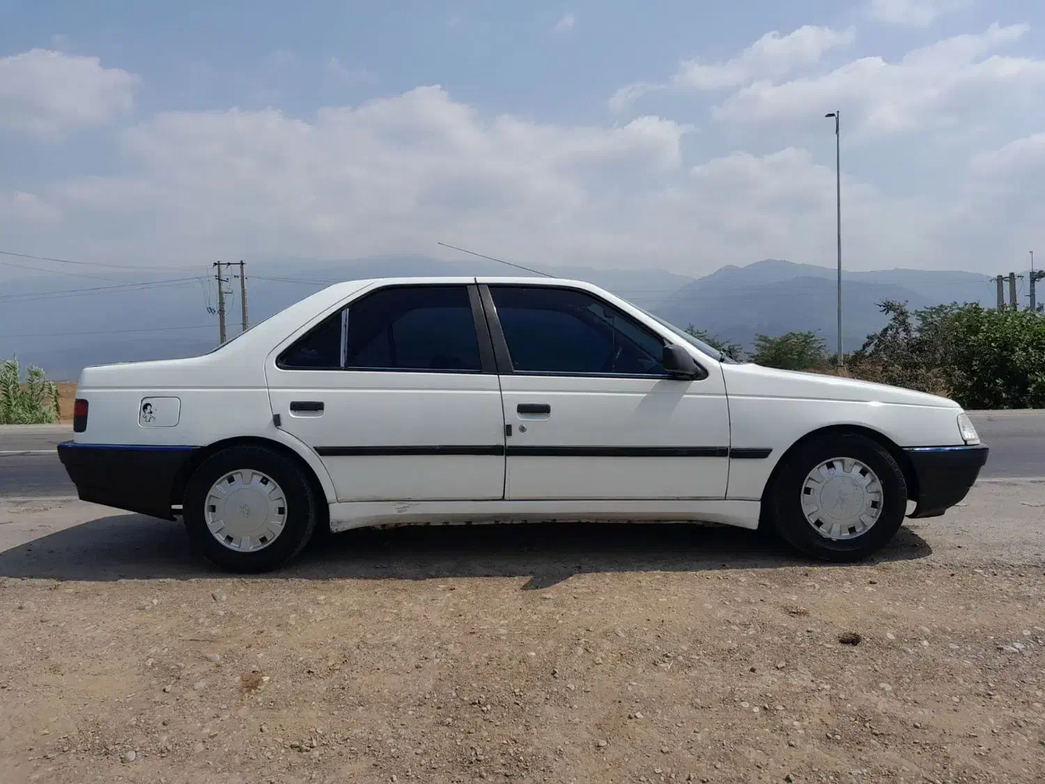 پژو اردی مدل 84|خودرو سواری و وانت|رشت, پاره بیجار|دیوار