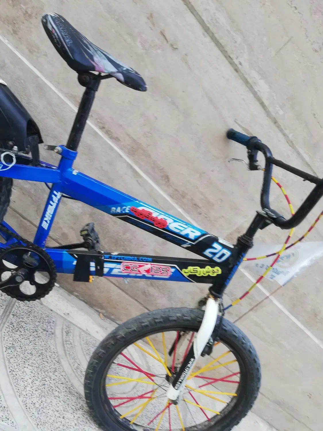 دوچرخه سایز 20|دوچرخه، اسکیت، اسکوتر|پاکدشت, پاکدشت (مامازند)|دیوار