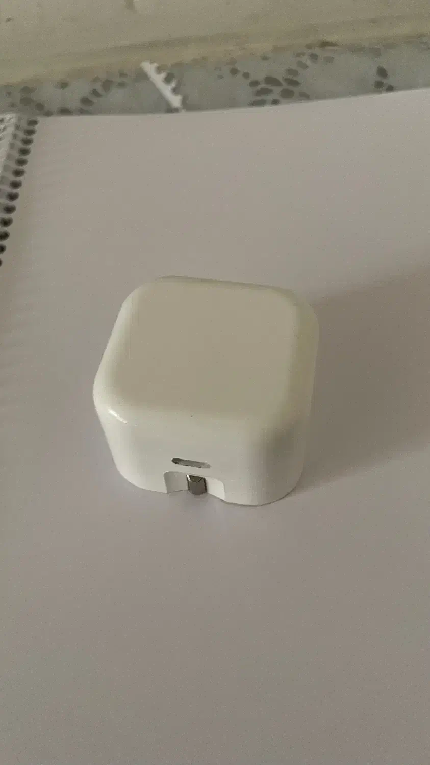 اداپتور اصل اپل|لوازم جانبی موبایل و تبلت|سمنان, |دیوار