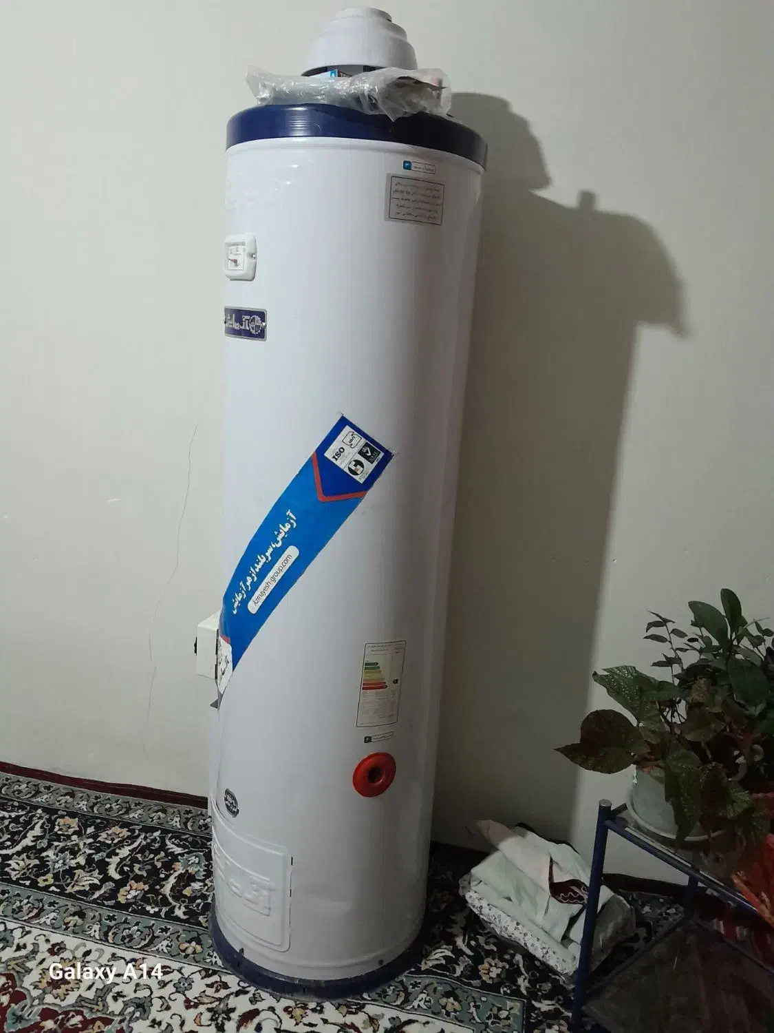 ابگرم‌کن‌نو‌نو|آبگرمکن، پکیج، شوفاژ|سنقر, |دیوار