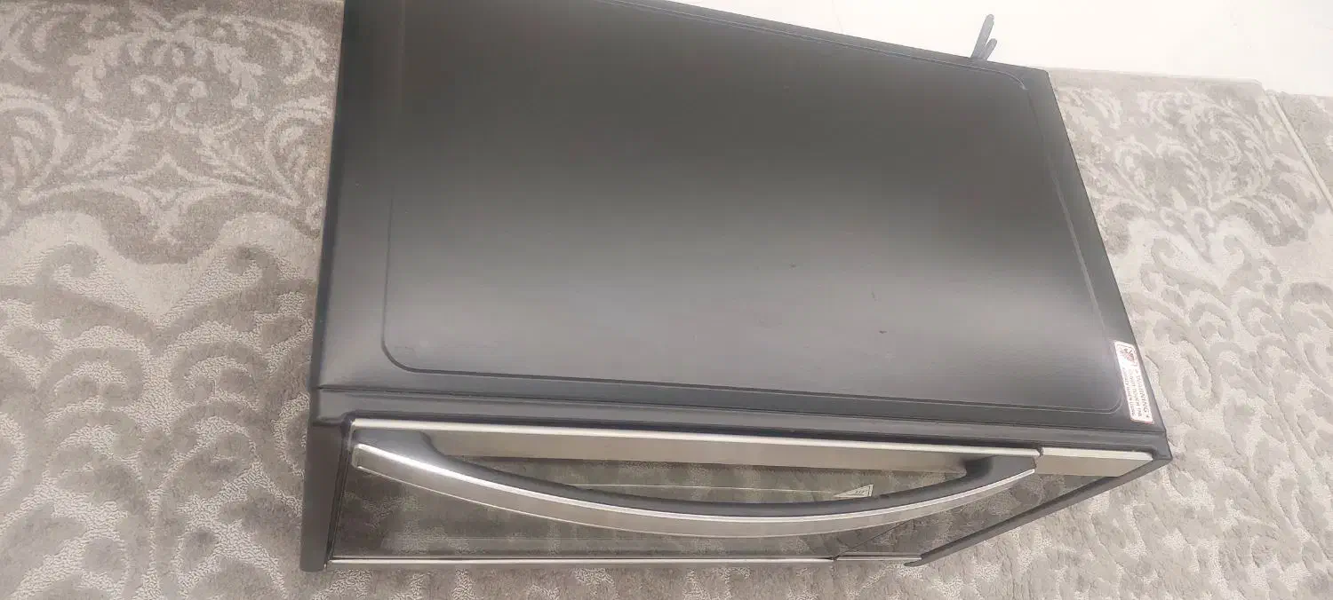 توستر تکنو نونو|اجاق گاز و لوازم برقی پخت‌وپز|تهران, امام زاده عبدالله|دیوار