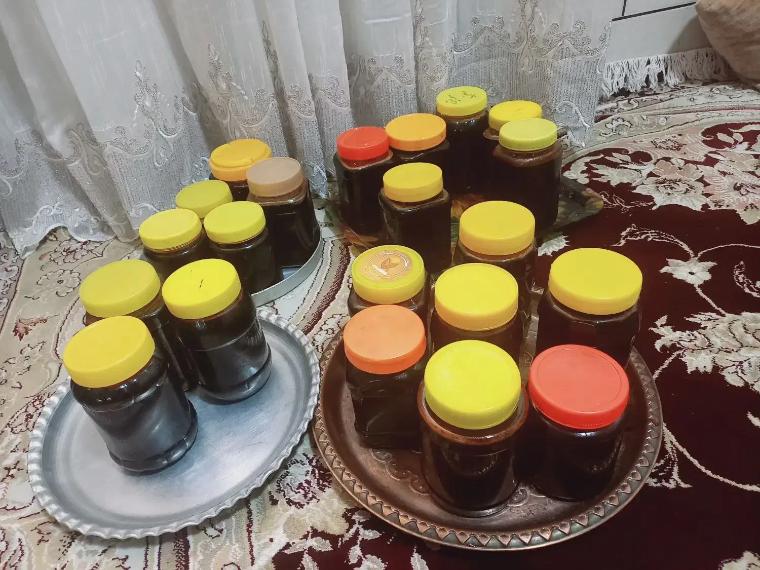 شیره خرما خانگی.|خوردنی و آشامیدنی|اهواز, فرهنگ شهر|دیوار