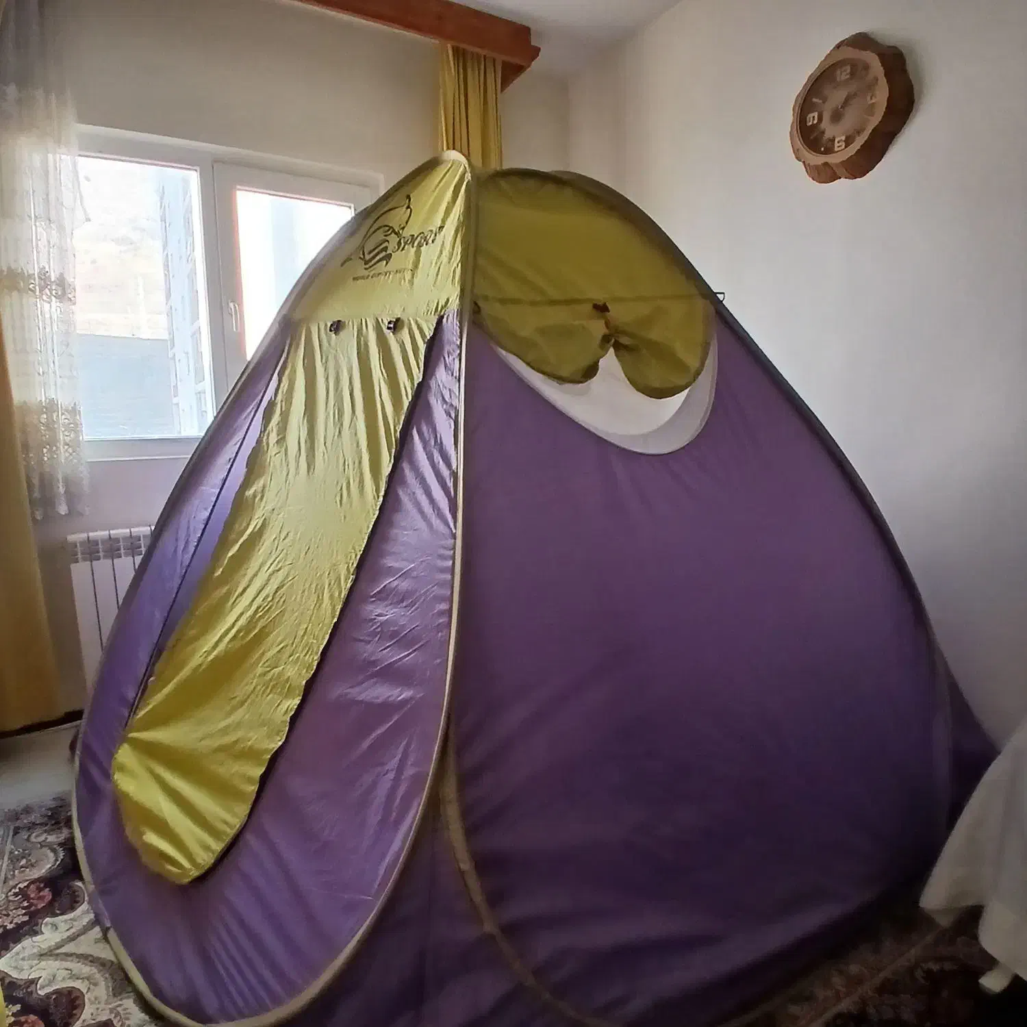 چادر مسافرتی|کوهنوردی و کمپینگ|پردیس, فاز ۱۱|دیوار